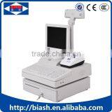 Factory All in One POS Terminal/POS System/ EPOS/ Cash Register With Competitive Price thumbnail-5