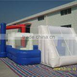 Inflatable Football Pitch for Sports Game thumbnail-1
