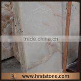 Hot Sale Snow White Onyx Slab Price