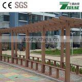 Beautiful Garden Pergolas WPC Pergola thumbnail-3