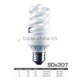 SKD T2 Full Spiral Energy Saver Lamp Bulbs With CE thumbnail-3