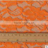 Wholesale Polyester Lace Fabric Wedding Dress Material thumbnail-3