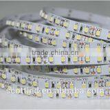 120leds/m 3528 SMD Single Color LED Flexible Strip, DC12V/24V Input, 5m/roll, Waterproof IP20/IP65/IP67