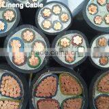 Lineng 0.6/1KV 3 Core Copper 3x2.5mm2 Power Cable thumbnail-1