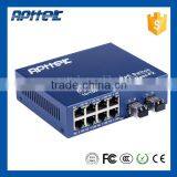 10/100/1000M 8 Port Poe Switch 48V Poe Switch