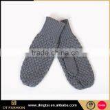 New Arrival Knitted Motorcycle Glove thumbnail-1