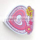 Cheap Memo Pad Whenzhou Paper Printed Heart Shaped Memo Pad