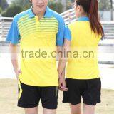 Newest Fashionable Badminton Uniforms Sets,wholesale Volleyball Jerseys Wholesale Badminton Jersey thumbnail-2