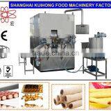 KH-DJJ Automatic Wafer Stick Machine ; Wafer Stick Biscuit Machine