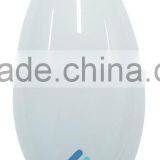 Led Lampen Candle Shape Tailed C37 Bulb 6.5w IC Driver E12 E14 E26 E27 Base CE RoHS Certifications Plastic Plus Aluminium thumbnail-5