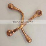 Agriculture Engine Spare Parts Diesel Oil Pipe thumbnail-2