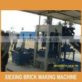 Fly Ash Brick Making Machine