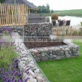 Galvanized Welded Gabion Wire Mesh Box for Sale thumbnail-2