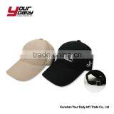 Cotton Twill Plain Baseball Cap Custom Logo Snapback Cap thumbnail-6