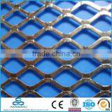 ISO 9001SQ-PVC coated expanded metal mesh