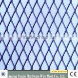 Expanded Aluminium Wire Mesh