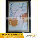 12V Power Supply Green Product Snap Slim Light Box With Metal Mat thumbnail-3