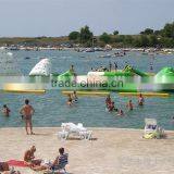 2016 QiHong Hot Sale Inflatable Water Floating Park for Sea,inflatable Water Parks thumbnail-2