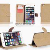 Factory Wholesale Retro Matt Polished Leather Case For IPhone 5/5s thumbnail-1