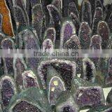 Natural Rock Amythest Geode