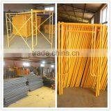 Fabricated Steel Frame Scaffolding thumbnail-3