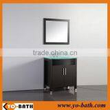 Wall Mounted Makeup Bathroom Cabinet Vanity