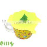 2013 the Most Convient Beautiful Silicone Cup Cover