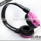 Adjustable Kids Heaphone , Headset, Cheap Headphone, Wireled Headphone For Computer Game thumbnail-2
