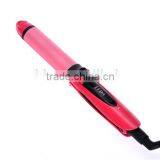 Fine Hair Straightener and Curling Iron in One LED thumbnail-2