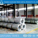 610g/m2 3.66MM Galvanized Steel Wire for CHAIN LINK FENCE thumbnail-3
