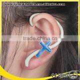 Glow Ear Cuff Cross Latest New Fashion Teen Earrings thumbnail-2