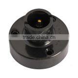 Plastic Black B22 Bulb Socket Lamp Base Holder Chandelier Lampholder Converter thumbnail-3