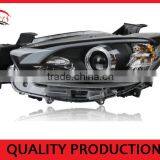 Car Head Lamp Used for MAZDA 3 CX-5 Head Lamp Supplier's Choice