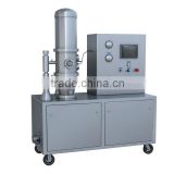 Laboratory Multi-functional Fluid Bed Dryer/Ganulator/Pelletizer/coater