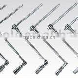 Sliding T Bar Universal Socket Wrench