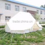 6x4M Double Roofs Emperor Twin Bell Tent With 100%cotton Canvas thumbnail-2