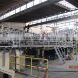 New Condition and Engineers Available Crescent Former Tissue Machine Production Lines thumbnail-2