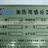 2016 Custom Soft Enamel Metal Pin Nameplate With Clip thumbnail-2