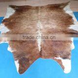 hair cowhide carpet