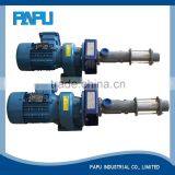 High quality, factory price automatic chemical dosing pump