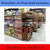 2016 New Deisgn Top Quality Shop Fitting /supermarket Shelf/display Rack thumbnail-1