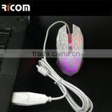 Hot Selling 6D Optical Gaming Mouse in Lowest Price for Computer