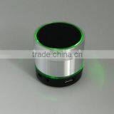 2015 Wireless Portable Mini Bluetooth Speaker With Led Light thumbnail-4