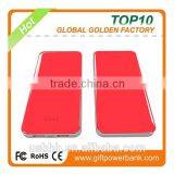Hot Sales Portable 4000mah Power Bank From BSCI/IOS:9001 Factory thumbnail-6
