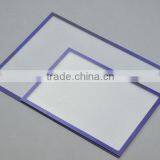 China Golden Supplier Transparent Magnetic Frame