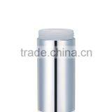 13oz/380ml Silver Chromed/ Metallized Plastic HDPE Bottle thumbnail-4