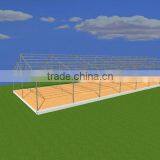 Steel Structure Design Poultry Farm Shed thumbnail-2