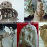 ISO9001 Rohs Approved 3D Printer Filament Extruder PCL PC WOOD TPU 3D Printer Filament thumbnail-2