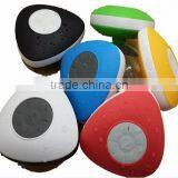 Triangle Waterproof Wireless Bluetooth Speaker Outdoor Speaker With Sucker MIC Handfree Function thumbnail-3