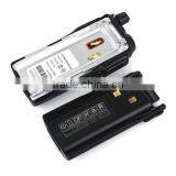 BAOFENG UV8 With Double PTT Design fm Radio Baofeng Two Way Radio thumbnail-3